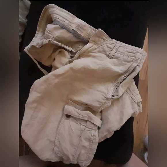 Lucky Brand Linen Shorts - Picture 11 of 13